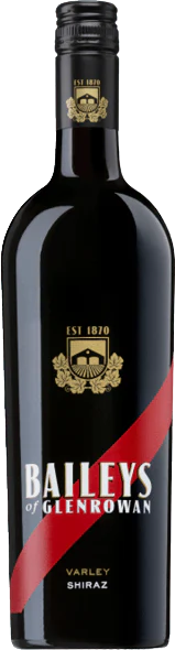 Shiraz 2019 — Glenrowan